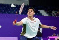 Sejumlah pemain debutan Indonesia bersiap bertanding pada Kejuaraan Asia 2026 di Ningbo Olympic Sports Center, China.