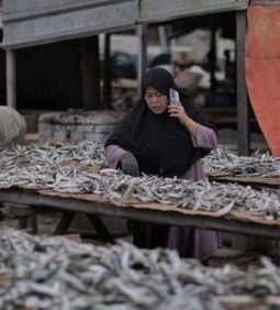 Ikan Asin Mengandung Kolesterol, Amankah Dikonsumsi Setiap Hari
