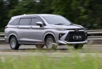 Toyota Avanza. Foto: Agung Pambudhy/detikOto
