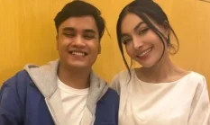 Ressa dan Denada Harmonis, Netizen Soroti Ayah Biologis