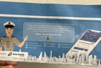 Perpanjangan STNK tahunan kini bisa dilakukan secara online melalui aplikasi Signal Polri