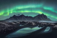 Aurora di Islandia (Istimewa/dok.Bored Panda)