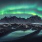 Aurora di Islandia (Istimewa/dok.Bored Panda)