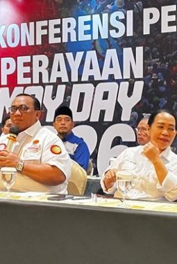 Prabowo Siapkan Kejutan untuk Buruh dan Ojol di May Day