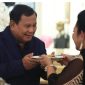 Foto: Presiden Prabowo Subianto menghadiri syukuran ulang tahun ke-67 Siti Hediati Hariyadi. (Dok. Instagram Prabowo)