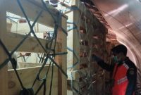 Ratusan Domba-Sapi Perah Australia Tiba di RI/Foto: Dok. Badan Karantina Indonesia