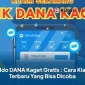 fitur DANA Kaget untuk menerima saldo gratis.