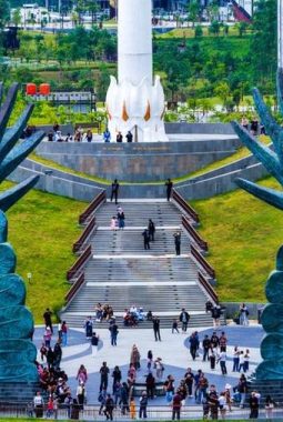 UNDSS Tinjau IKN, Perkuat Peluang Kolaborasi Global