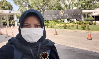 Rini Antika Sekjen Aliansi PPPK Paruh Waktu Indonesia