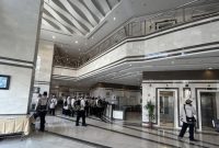 Pengecekan akomodasi jemaah haji Indonesia di Hotel Emaar Al Taqwa, Sektor 2 Syisyah, Makkah, Arab Saudi, Sabtu (25/4/2026). (Dok MCH 2026)