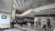 Pengecekan akomodasi jemaah haji Indonesia di Hotel Emaar Al Taqwa, Sektor 2 Syisyah, Makkah, Arab Saudi, Sabtu (25/4/2026). (Dok MCH 2026)