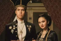 Foto: Syifa Hadju resmi menikah dengan El Rumi pada Minggu, 26 April 2026. (Tangkapan layar instagram @elelrumi)

