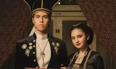 El Rumi dan Syifa Hadju Resmi Nikah Megah Penuh Haru