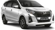 Toyota Calya 2026 tampilan eksterior MPV 7 penumpang terbaru