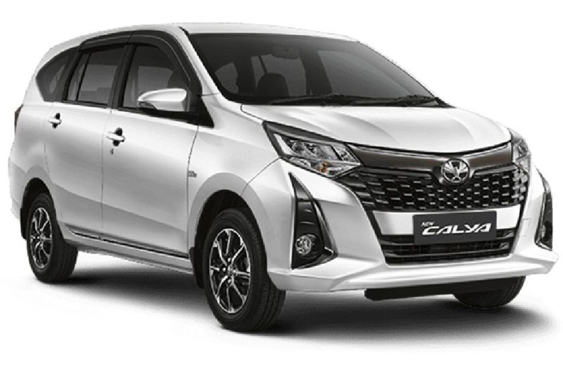 Tampilan terbaru Toyota Calya 2026 dengan desain modern dan fitur keluarga lengkap