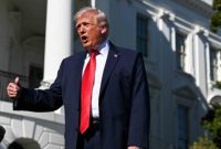 Donald Trump menyampaikan pernyataan terkait perpanjangan gencatan senjata Israel dan Lebanon serta rencana pertemuan pemimpin kedua negara.