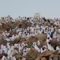 Wukuf di Arafah (Foto: REUTERS/Khaled Abdullah)