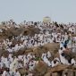 Wukuf di Arafah (Foto: REUTERS/Khaled Abdullah)