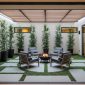 Model Inner Courtyard yang Kecil Tapi Bikin Rumah Terasa Luas (Gambar: Gemini AI)