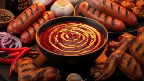 Sosis Bakar (Sumber: gemini.com)