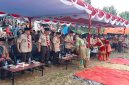 Bupati Monadi membuka Jambore Pramuka Kerinci 2026 di Siulak