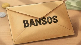 Ilustrasi bansos. /Generate AI 