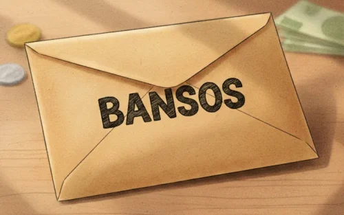 Ilustrasi bansos. /Generate AI 