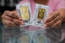 Harga emas Antam anjlok Rp20.000 menjadi Rp2.839.000 per gram pada Rabu, 13 Mei 2026.