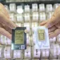 Harga emas Antam, UBS, dan Galeri 24 di Pegadaian kompak naik pada Kamis, 21 Mei 2026.