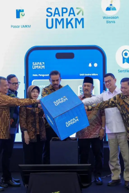 SAPA UMKM: Fitur Aktif dan Cara Daftar Mudah