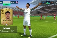 Kode redeem hadiah reset season FC Mobile.