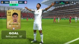 Kode redeem hadiah reset season FC Mobile.