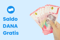 Ambil Saldo DANA Gratis 8 Mei 2026 Sekarang, Langsung Ditransfer ke Dompet Digital Kamu! (Sumber: Canva/Muhammad Ibrahim)