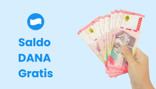 Ambil Saldo DANA Gratis 8 Mei 2026 Sekarang, Langsung Ditransfer ke Dompet Digital Kamu! (Sumber: Canva/Muhammad Ibrahim)