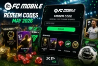Daftar Kode Redeem FC Mobile Terbaru 5 Mei 2026: Amankan Ballon d'Or Pack dan Ribuan Gems!