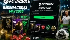 Daftar Kode Redeem FC Mobile Terbaru 5 Mei 2026: Amankan Ballon d'Or Pack dan Ribuan Gems!