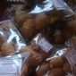 Kue bolu tradisional Kue Berkah favorit masyarakat Sungai Penuh dan Kerinci. ( Foto ist)