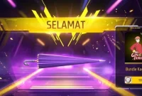 Daftar kode redeem Free Fire terbaru berisi hadiah skin, bundle, dan item gratis yang bisa diklaim di situs resmi Garena. ( you tube)