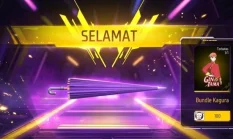 Kode Redeem Free Fire Terbaru 3 Mei 2026