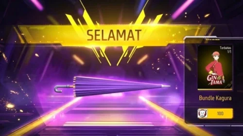 Daftar kode redeem Free Fire terbaru berisi hadiah skin, bundle, dan item gratis yang bisa diklaim di situs resmi Garena. ( you tube)