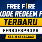 Ilustrasi kode redeem Free Fire terbaru yang Garena