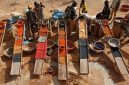 Foto: Tambang emas di Afrika/Reuters