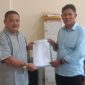 Enam PK Golkar Sungai Penuh menyerahkan mosi tidak percaya ke DPD I Jambi.
