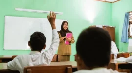 Guru menjadi fokus utama usulan 400 ribu formasi CPNS 2026 untuk memenuhi kebutuhan tenaga pendidik nasional.