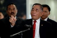 Menteri Pertahanan Ryamizard Ryacudu ( Foto ANTARA)