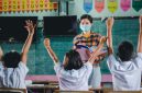 Ilustrasi siswa sedang belajar di kelas.(Dok: Pintek)