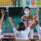 Ilustrasi siswa sedang belajar di kelas.(Dok: Pintek)