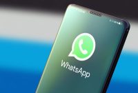 Ilustrasi WhatsApp. (Adobe Stock