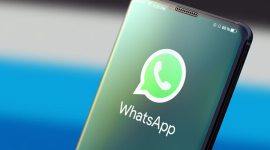 Ilustrasi WhatsApp. (Adobe Stock