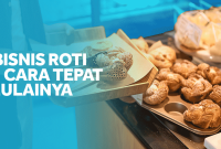 Beragam roti kekinian dengan isian daging, sayuran, dan topping modern yang cocok dijadikan peluang usaha.